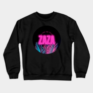 Zaza | La Cage Aux Folles Crewneck Sweatshirt